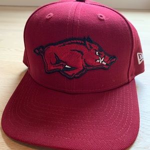 Arkansas Razorbacks New Era SnapBack